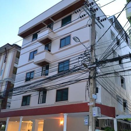 Kt Place Hotell Bangkok Eksteriør bilde
