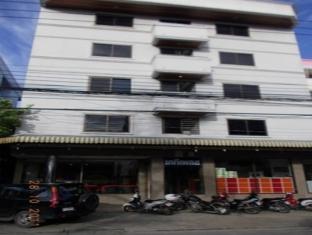 Kt Place Hotell Bangkok Eksteriør bilde