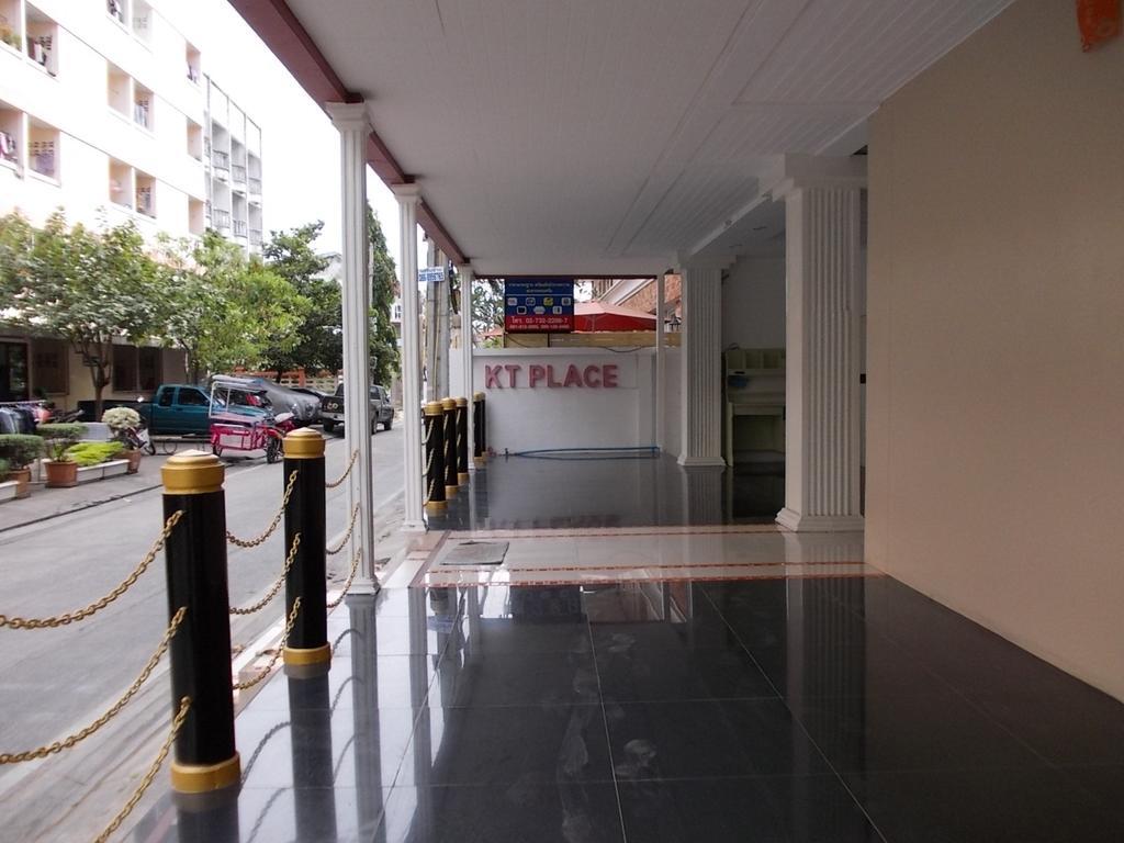 Kt Place Hotell Bangkok Eksteriør bilde