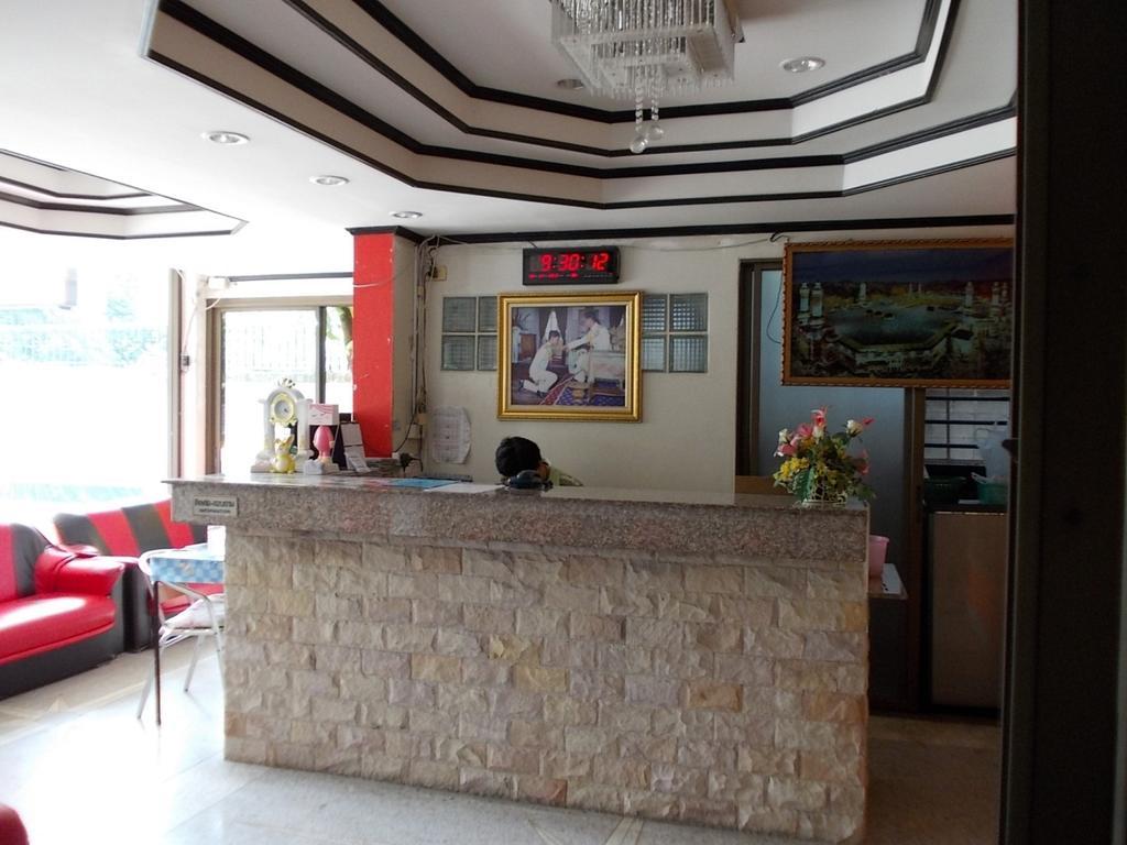 Kt Place Hotell Bangkok Eksteriør bilde