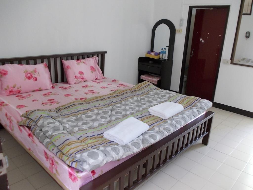 Kt Place Hotell Bangkok Rom bilde