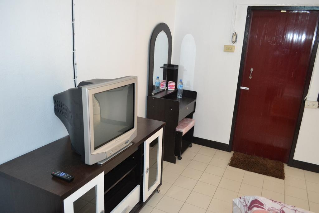 Kt Place Hotell Bangkok Rom bilde