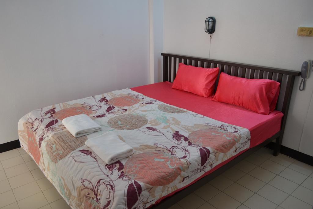 Kt Place Hotell Bangkok Rom bilde