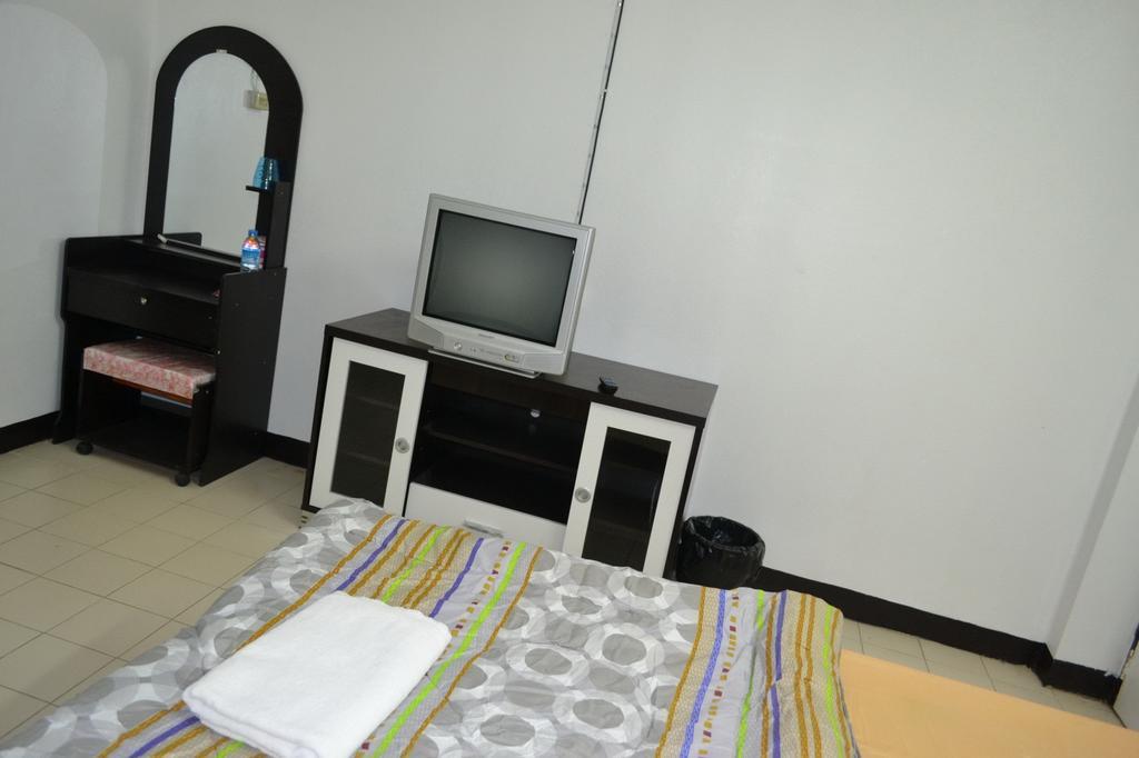 Kt Place Hotell Bangkok Rom bilde